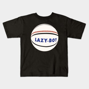 Baseketball Kids T-Shirt